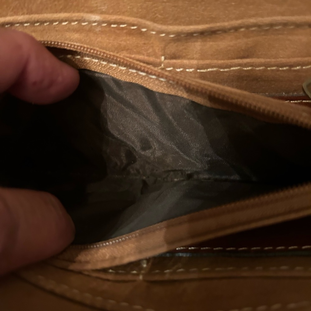 PATRICIA NASH Two piece set/ WALLET and large wristlet - Picture 5 of 13